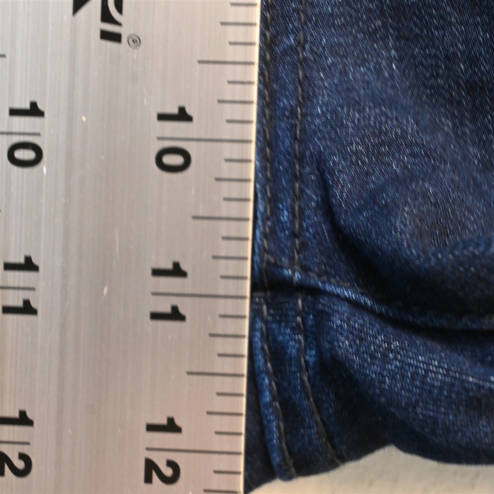 KanCan 26 High Rise Skinny Rinse Stretch Denim Womens Jeans - Picture 6 of 10